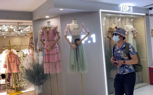 廣州中高檔服裝批發市場清倉,才幾十塊,零售為什么不能問批發價